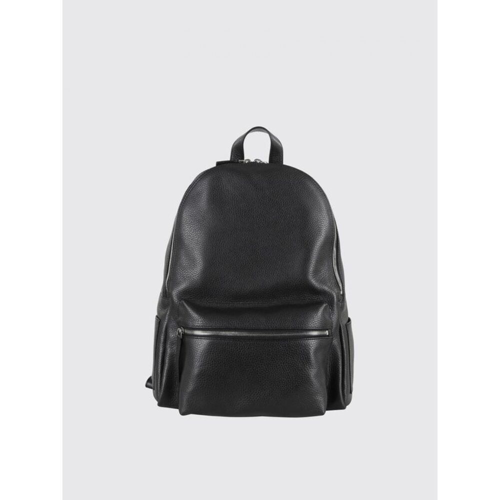 Orciani Backpack Men Black